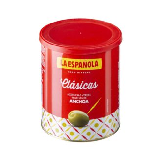 aceitunas la española 1 kg clasicas