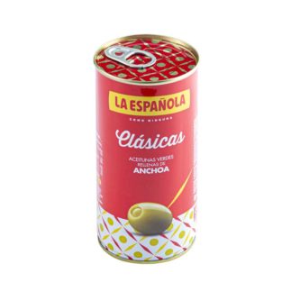 aceitunas la española 425 ml clasicas